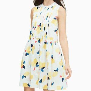 Kate Spade Lemon Zest Shirtdress